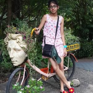 Meet your Posher, Sara